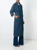 'Raglan'牛仔外套