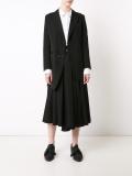 'Unbalance' jacket