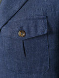chest pocket blazer