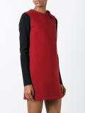 bow detail dress
