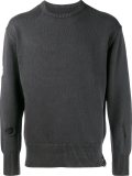 distressed jumper
