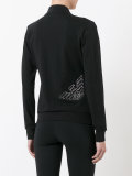 'Train 7' track jacket