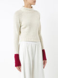 cropped jumper