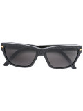 square frame sunglasses 