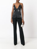 plunge cami top