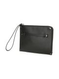 'Rockstud'中号手拿包