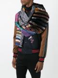 patchwork scarf