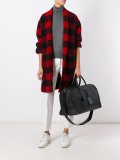 logo print holdall
