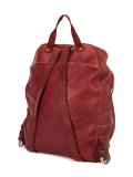double zip backpack