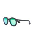 Cutler & Gross x Cedric Charlier椭圆框太阳眼镜