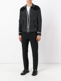 collared jacket