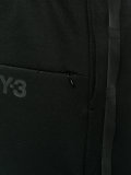 Strap Shorts with Logo