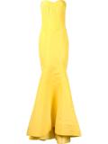 corset gown 