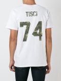 Tisci迷彩T恤