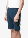Marine bermuda shorts