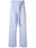 HARMONY PARIS PIPPAFTR017BLUESTRIP BLUE ??? Natural (Vegetable)->Cotton