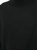 featherweight turtleneck jumper