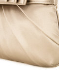 bow clutch bag 