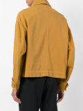 'Ease' cropped jacket