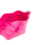 bucket shoulder bag