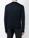 v-neck jumper
