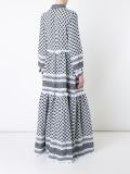 'Mona' maxi dress