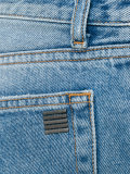distressed jeans