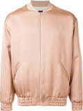 plain bomber jacket 