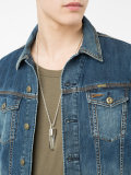 crystal pendant necklace