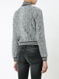 leopard print jacket