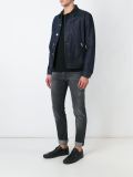 仿旧牛仔裤