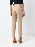 slim fit trousers