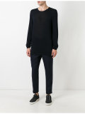 crew neck jumper