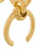 'Riga' twirl earring