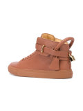 lock detail hi-tops