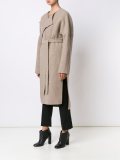 belted coat