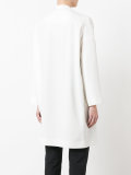 two button coat