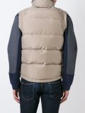 padded vest