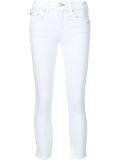 'Ultra Capri'九分牛仔裤
