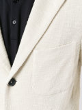 three button blazer