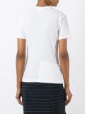 draped T-shirt