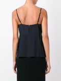 lace insert top