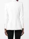 single button blazer