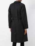 'Zaun' coat