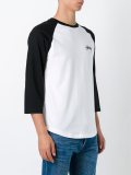 three quarter sleeve T-shirt 