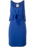 tie front dress