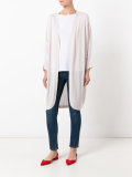 long cardigan 