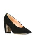 'Dries Grid Detail' pumps