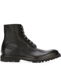lace-up boots