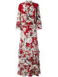 'Enchanted Tree' evening dress